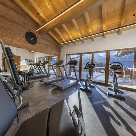 シャレー Alpine With Mountain Views *