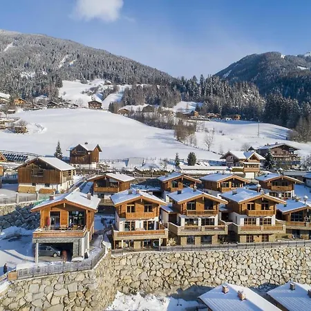 Alpine With Mountain Views Chalé *