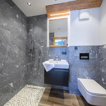 Alpine With Mountain Views