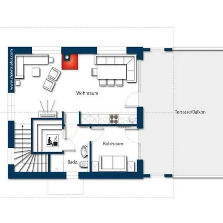 Alpine With Mountain Views