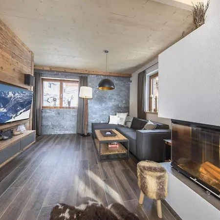 Alpine With Mountain Views Chalé *