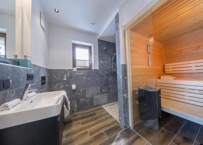 Σαλέ Alpine With Mountain Views *