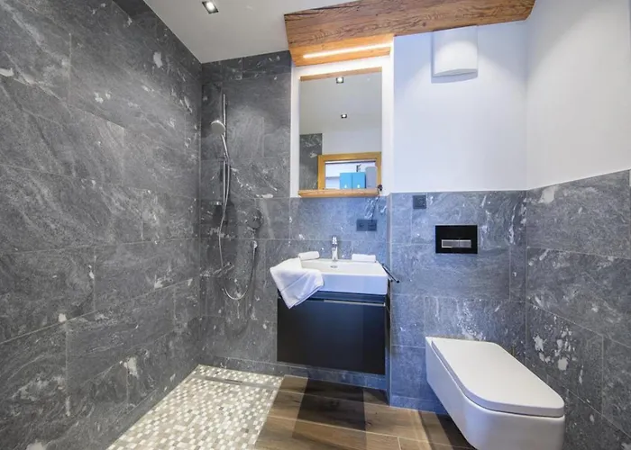 Alpine With Mountain Views