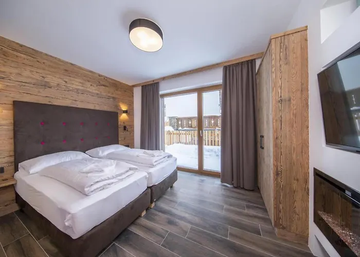 Alpine With Mountain Views *