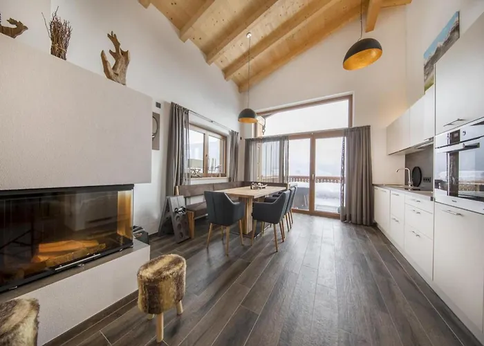 Alpine With Mountain Views *