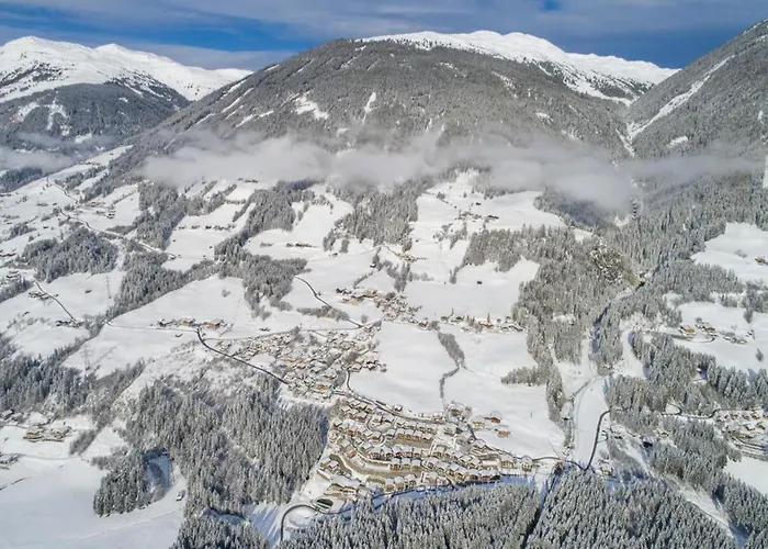 Alpine With Mountain Views