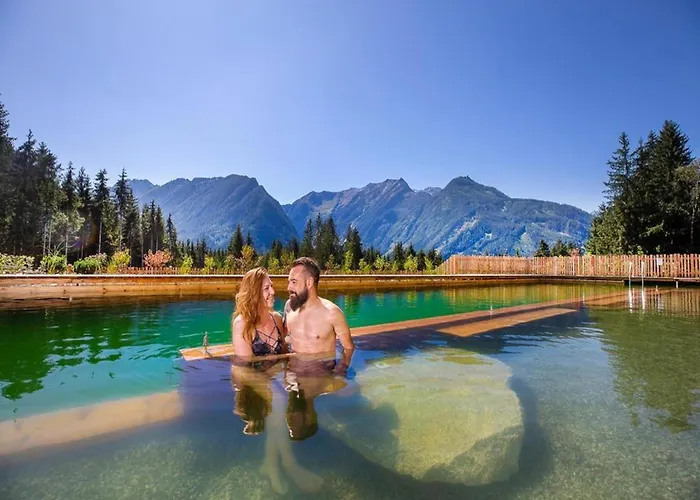 Chalet Alpine With Mountain Views *